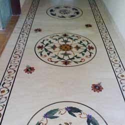 Rangoli Floor Tiles