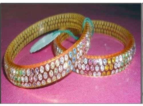 Round Designer Bangles, Feature : Smooth Texture, Shiny Look