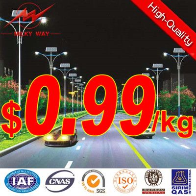 Highway Street Lighting Pole From Milky Way Steel Poles