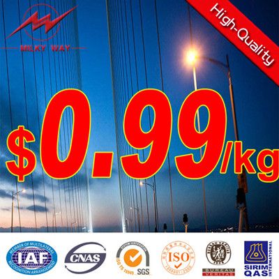 Street Light Pole For Stadium Lighting