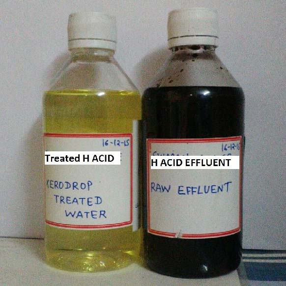 Chemical Effluent Treatment