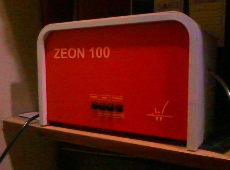 Ozone Generator for Food Industry