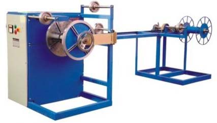 Rope Coiling Machine (MTP/CL-4)
