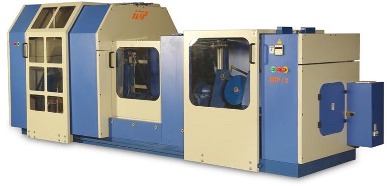 MTPL Depend on Size Rope Making Machine (MTP/2), Certification : CE Certified