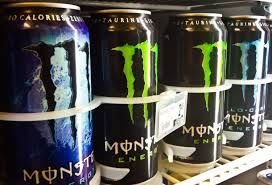 Monster Energy Drinks In Stock For Sale