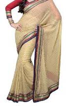 Georgette Sarees