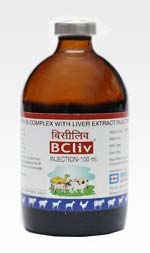 Bcliv Injection