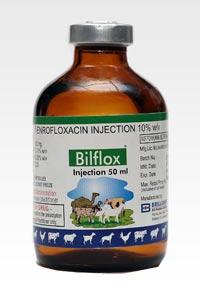 Bilflox  Injection