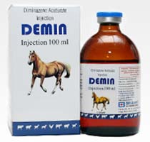 Demin Injection