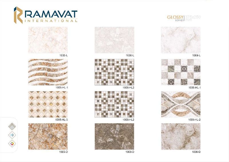 ceramic wall tiles