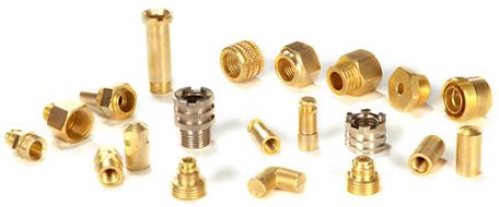 Brass Automobile Components