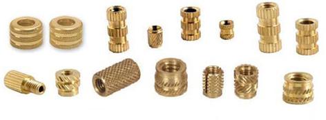 Brass Stainless Steel Nuts Molding