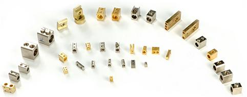 Brass Water Tank Fittings