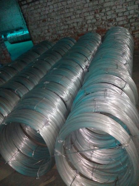 Commercial Iron Wire