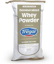 whey powder