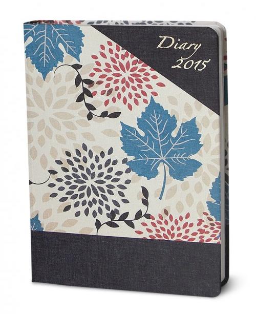 Canvas Dart design B Diary