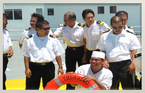 Crew Agency & Port Services