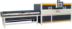 Membrane press