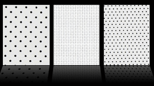 Micro-Perforated fabric Material