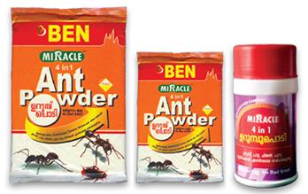 ant powder