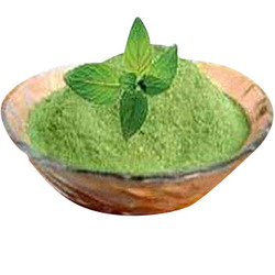 green leaf ingredients