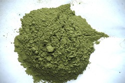green leaf ingredient