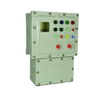 Flameproof Control Panels