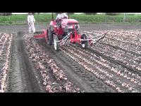 agriculture harvesting equipment