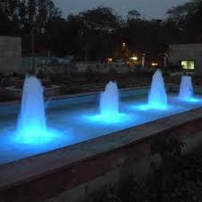 Foamjet Fountain