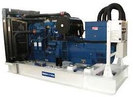 Perkins Genset