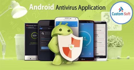 Android Anti Virus App