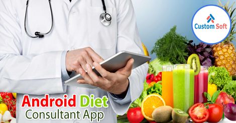 Android Diet Consultant
