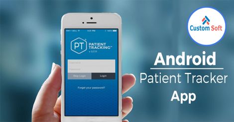 Android Patient Tracker System