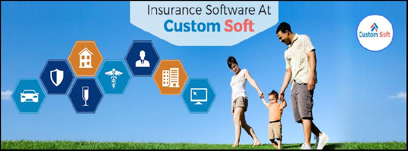 CustomSoft Insurance Software