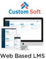 Custom-soft Learning Management System