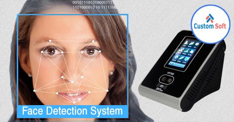 Customized Face Detection System
