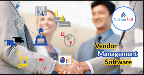 Customized Vendor Management Software India
