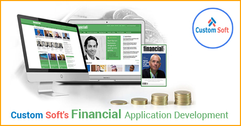 CustomSoft Financial Application Development