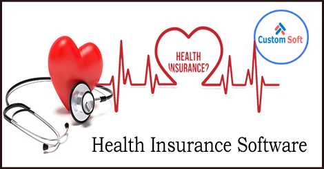Health Insurance Software by CustomSoft