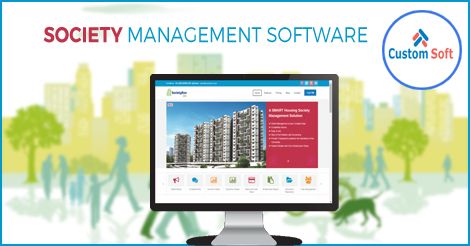 Society Management System