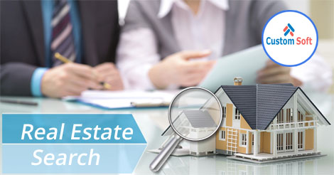 CustomSoft Real Estate Search Software