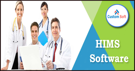 Healthcare Information Management System by CustomSoft