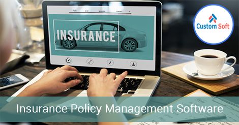 Insurance Policy Management Software