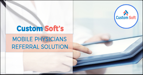 Mobile Physician Referral Solution