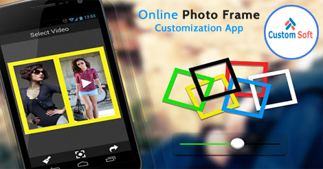 Online Photo frame