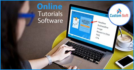 Online Tutorial System