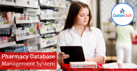Pharmacy Database Management System