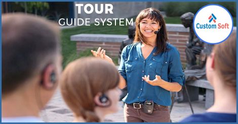 Tour Guide System