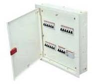 Indo Asian Distribution Board, for Control Panels, Industrial Use, Power Grade, Feature : Easy To Install