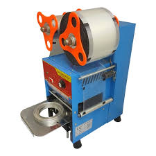 Cup Sealing Machine